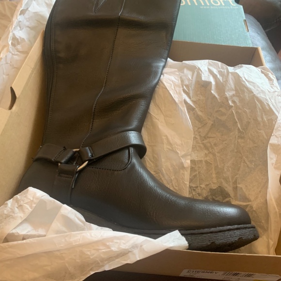 BOC By Born Tall Chesney Boot, black, size 8. Brand new in box, neve… - Picture 5 of 6